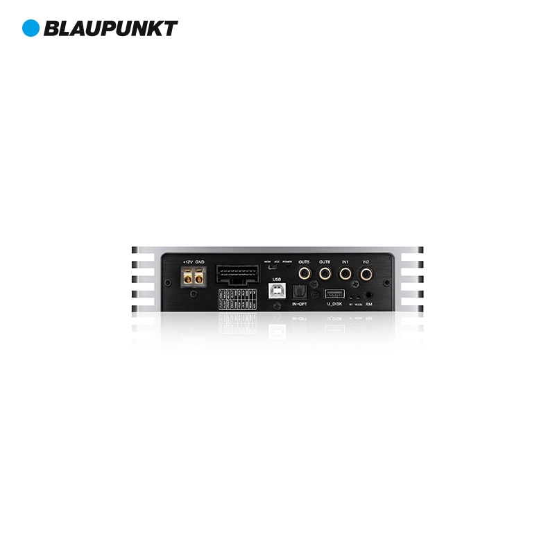 德國(guó)藍(lán)寶（BLAUPUNKT）4進(jìn)6出DSP功放 MPD 1406 A