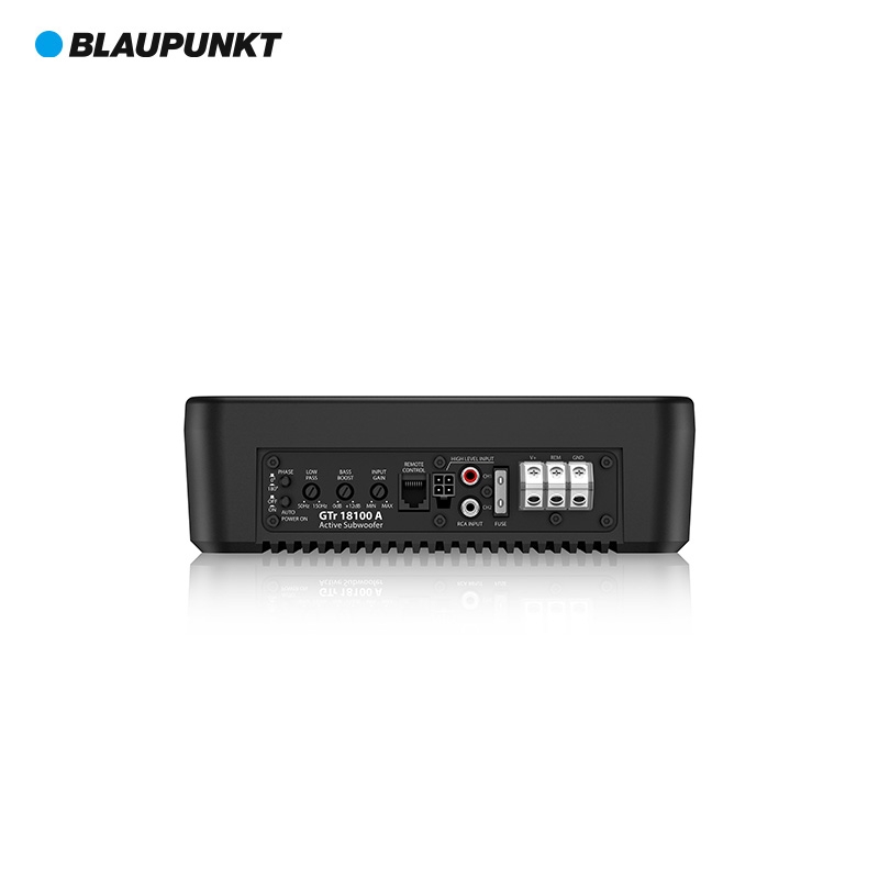 德國藍(lán)寶（BLAUPUNKT）8”低音炮 GTr 18100A