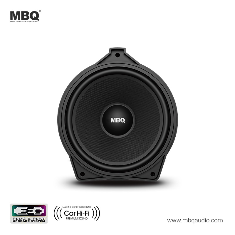 MBQ 奔馳專車專用 4寸中置喇叭 CS-MB-101